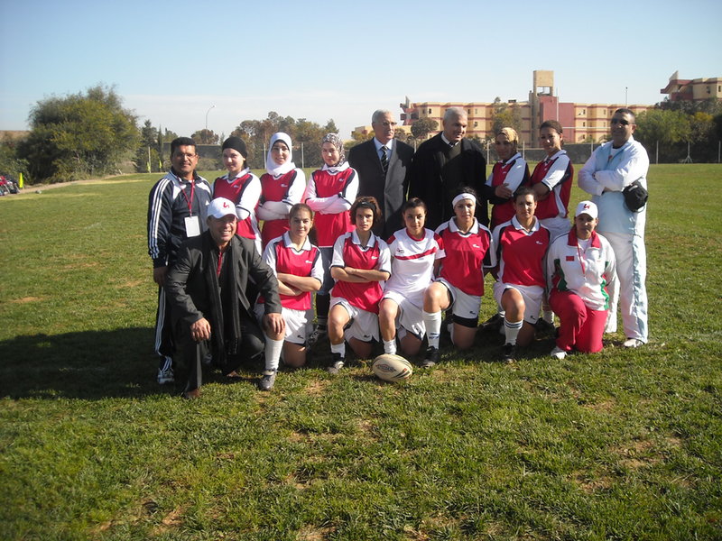 Oujda / Championnat national universitaire : Resultats